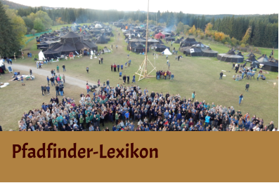 Pfadfinder-Lexikon