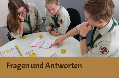 Fragen und Antworten
